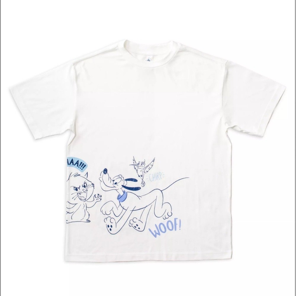 Disney‎ Critters Tee for Adults